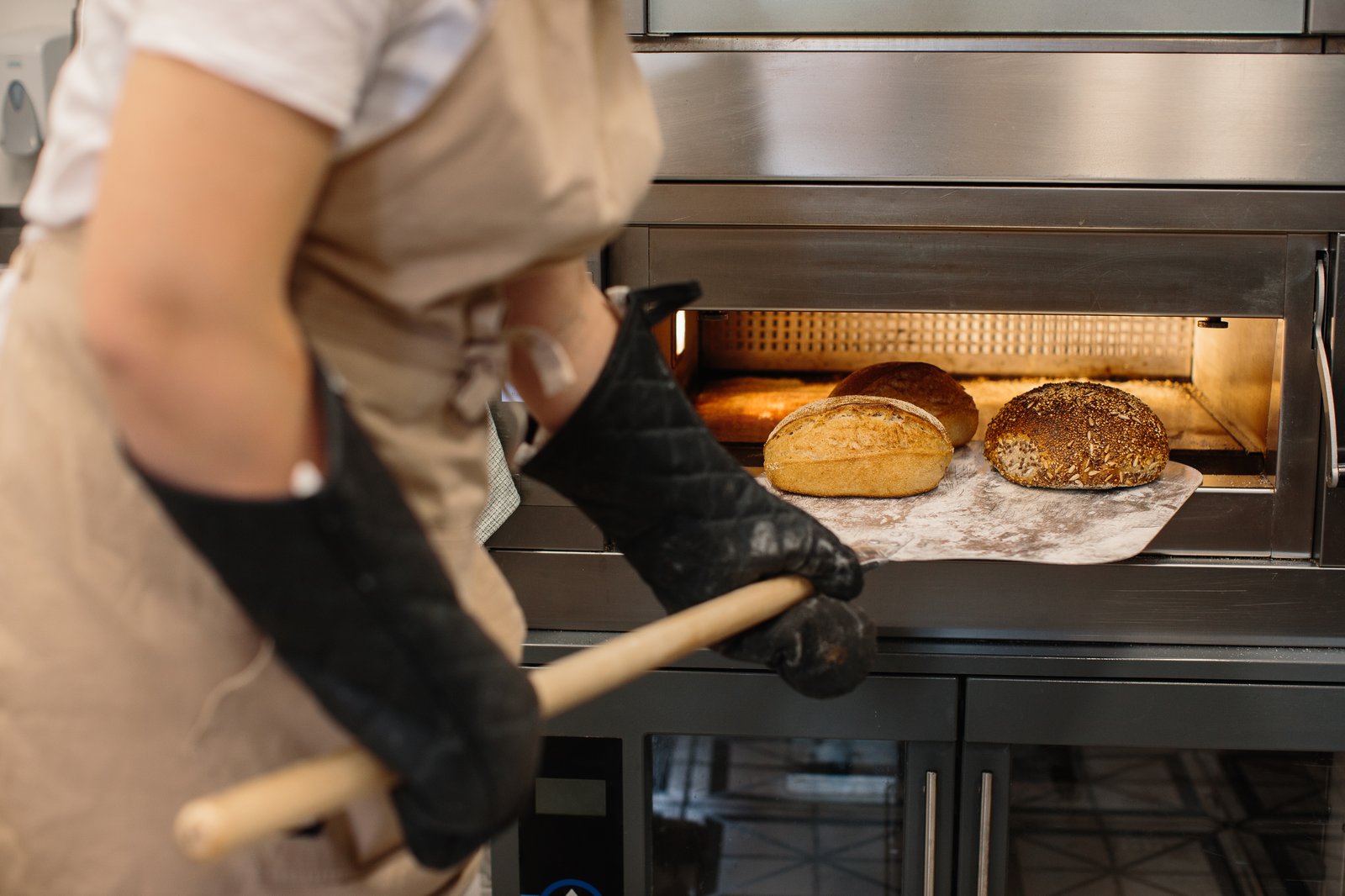 Bäckereimaschinen Reparatur Notdienst Hammerschmidt