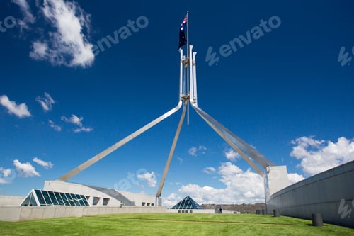 Preview: Parliament of Australia