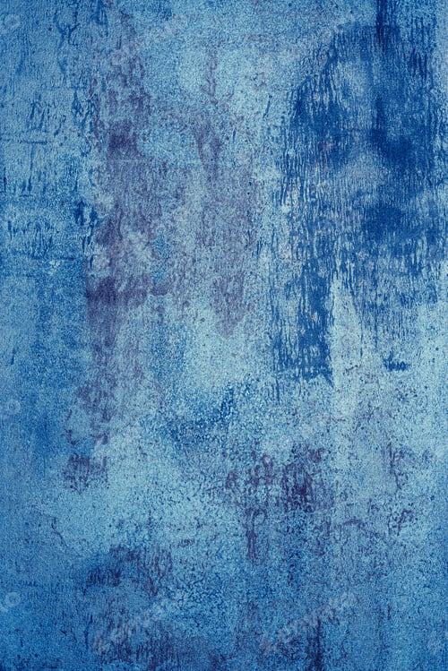 Blue Abstract Background with Texture and Pattern
