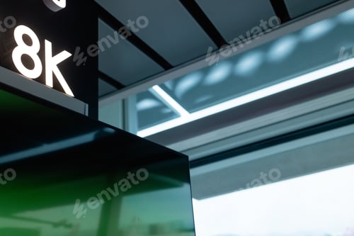 Preview: 8K UHD:The ultimate ultra-high definition. Nearly 8,000 pixels wide