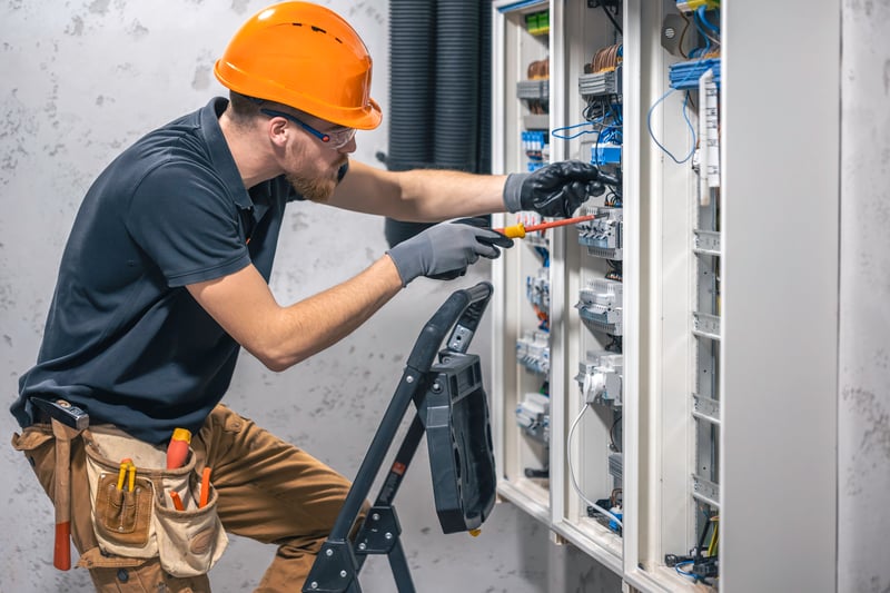 Electrician in Unit 14, Brookhouse Business ParK, Ipswich IP2 0EF