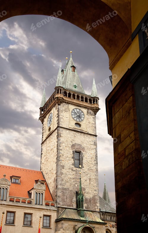 Preview: Old Town Hall Tower