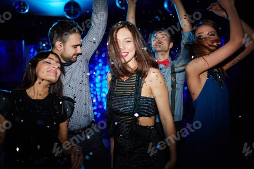Preview: Dancing party
