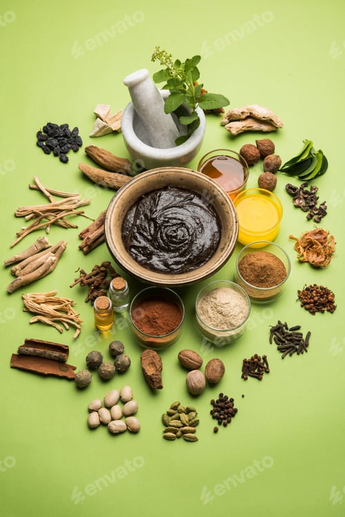 Preview: Ayurvedic Chyawanprash or Chyavanprash