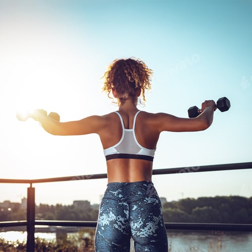 Preview: Making The Most Of An Outdoor Workout