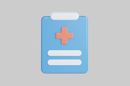 Preview: Medical document clipboard
