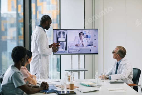 Preview: Medical Video Conference
