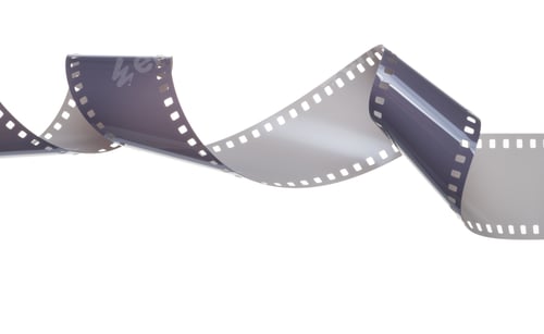 Preview: Photo film strip