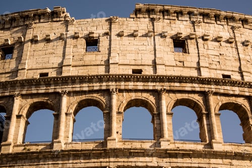 Preview: Constructive details of the Colosseum