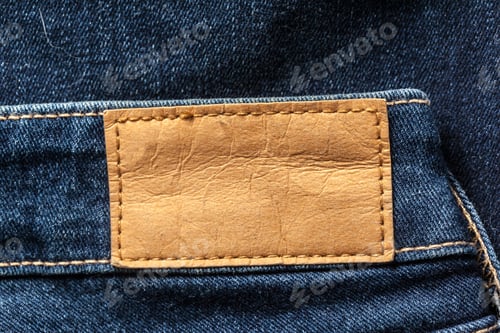 Preview: Jeans close-up