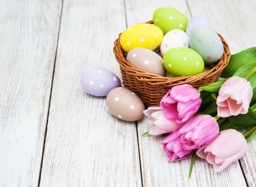 Preview: Easter eggs