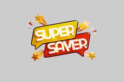 Preview: Medical discount sign