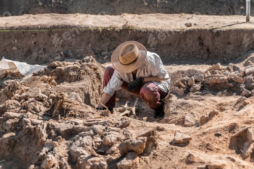 Preview: Ancient Burial Site- Archaeological Excavations