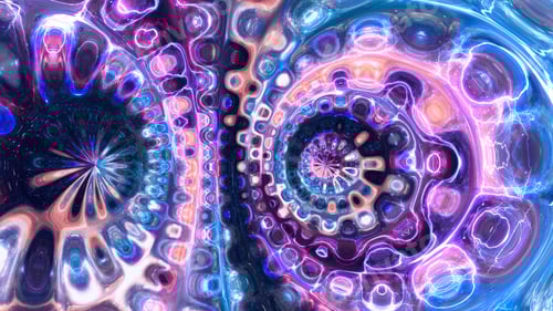 Visualização: big bang, buraco negro, estrela supermassiva, galáxia, cosmos, físico, papel de parede de ficção científica.