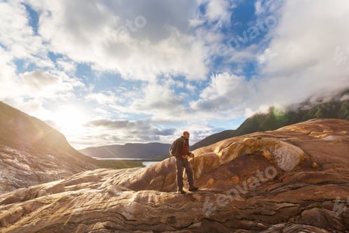 Preview: Hike in Norway