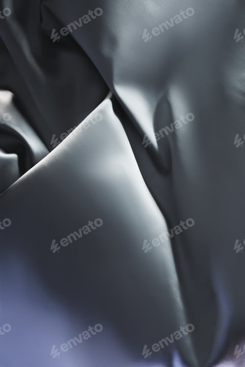 Preview: silver shiny silk fabric background