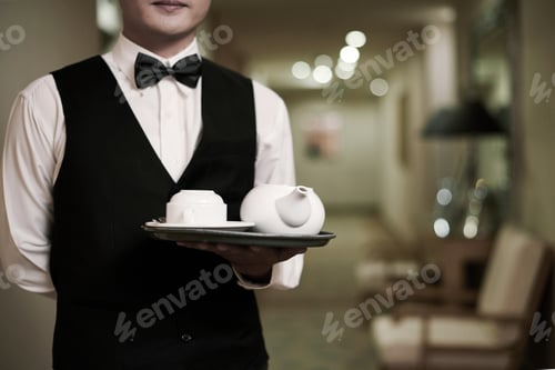 Preview: Serving tea
