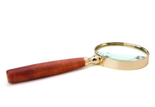Preview: hand magnifier