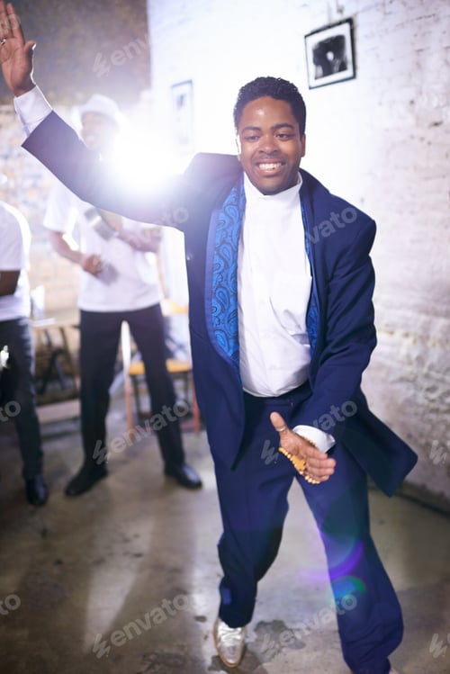 Preview: Hes putting on quite the show