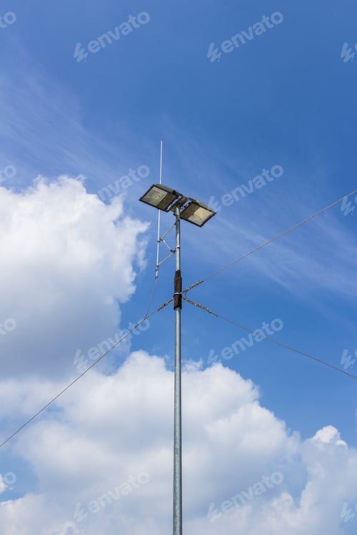Preview: External lighting