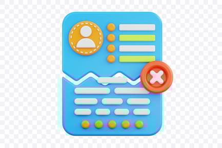 Aperçu: Alerte de corruption de données