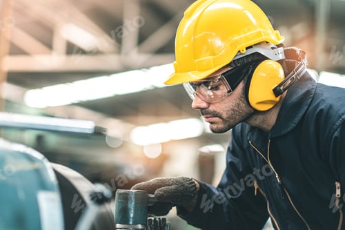 Preview: FACTORY WORKER