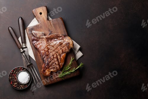 Preview: T-bone steak