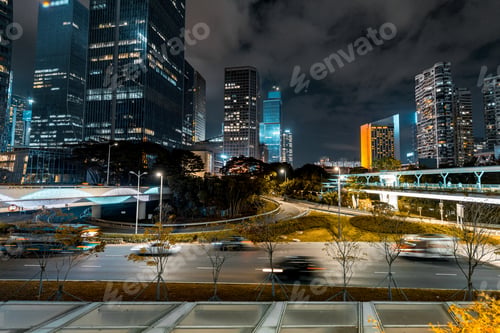 Preview: urban traffic