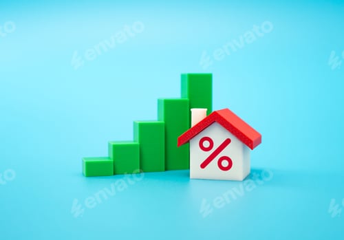 Preview: Home and the growing trend of rising real estate values.