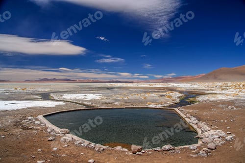 Preview: Hot springs pool