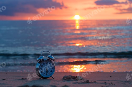 Preview: alarm clock