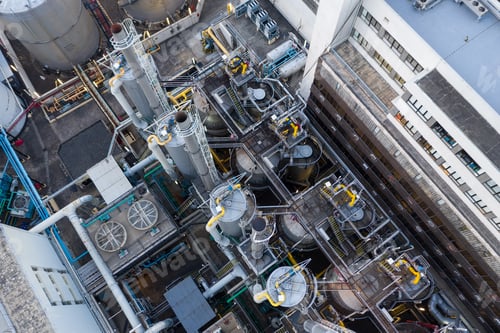 Preview: To Kwa Wan, Hong Kong, 29 November 2018: Gas factory