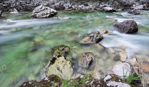 Preview: Mountain river