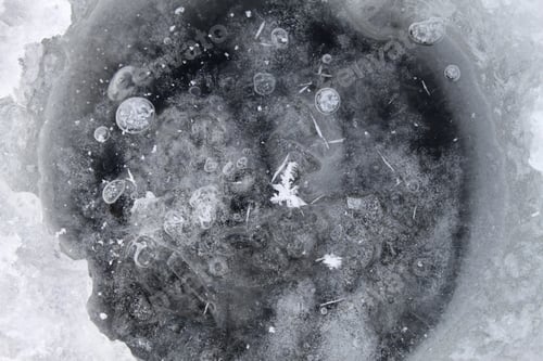 Preview: Natural ice texture