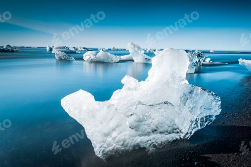 Preview: Jokulsarlon Glaciar Lagoon