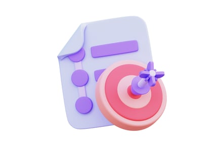 Preview: Planning 3D Illustration