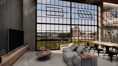 Preview: CONDO-LOFT
