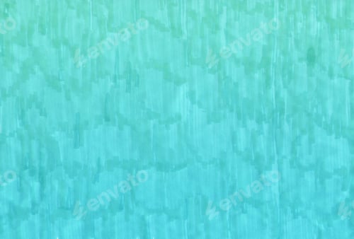 Preview: blue marker doodles texture on white