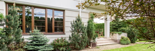 Preview: House with beauty garden