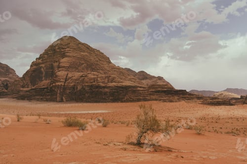 Preview: Wadi Rum desert, Jordan.