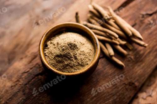Preview: Ashwagandha
