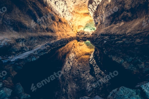 Preview: Cueva de los Verdes Cave