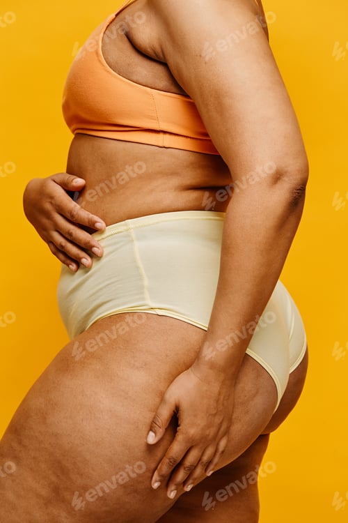 Preview: Black Woman Body Positivity