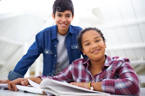 Preview: Helping each other get great marks