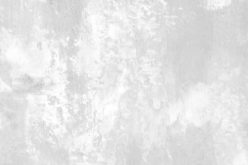 Preview: Grungy white concrete texture wall background.