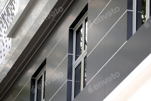 Preview: Building Close up Window