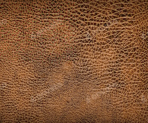 Preview: yellow croccodile Leather background