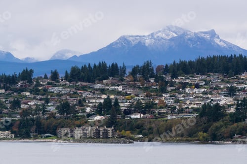 Preview: Campbell River, Vancouver Island, British Columbia, Canada