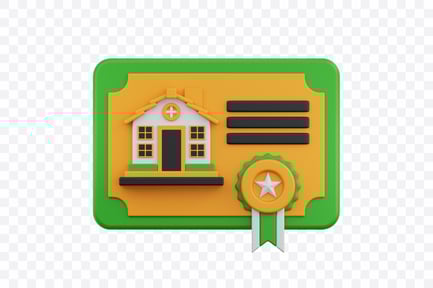 Preview: 3D Property Certificate