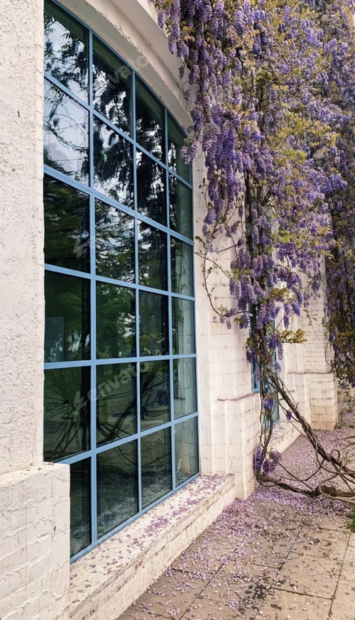 Preview: Purple flowers